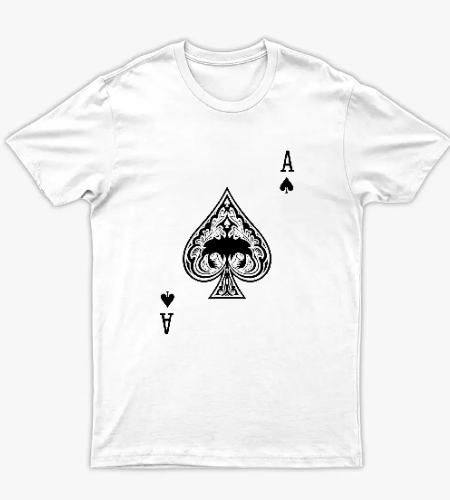 ace card - أمامي
