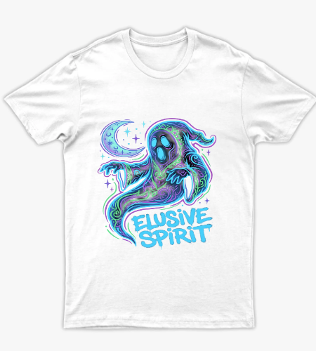 ELUSIVE SPIRIT - أمامي