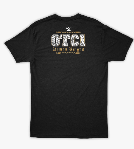 Roman reigns Gold - خلفي