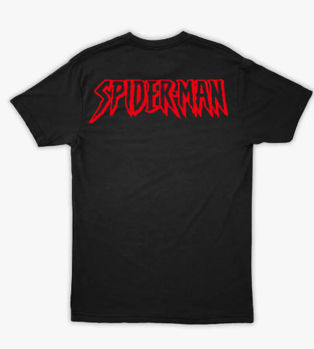 Spider-man - خلفي