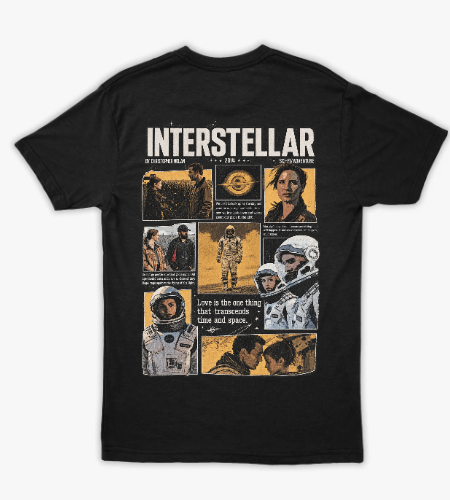 intrerstellar - خلفي