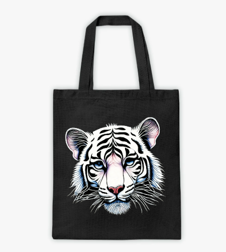Wild Elegance 🐯 - أمامي