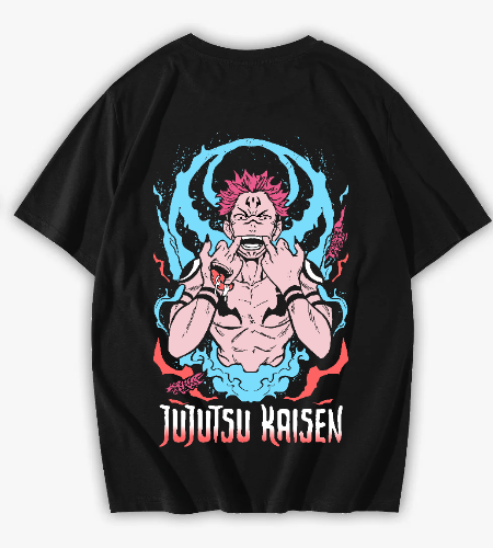 JUJUTSU KAISEN - خلفي