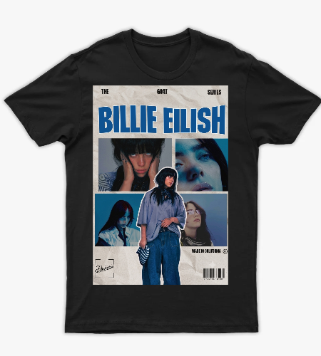 Billie eillish - أمامي