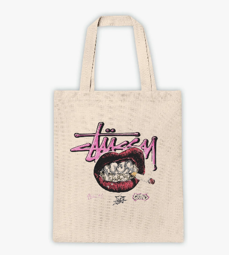 lip tote bacj - أمامي