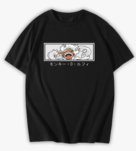 Lofy t shirt design - أمامي