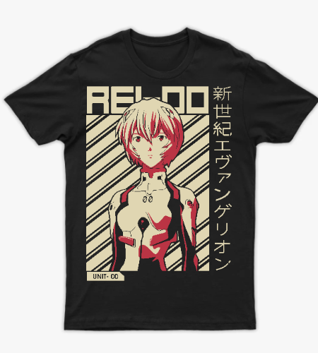 Rei Ayanami - أمامي
