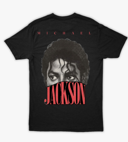michael jackson - خلفي