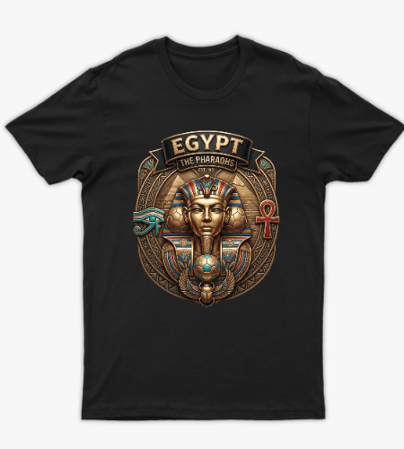 Eternal Pharaohs (فراعنة الخلود) - أمامي