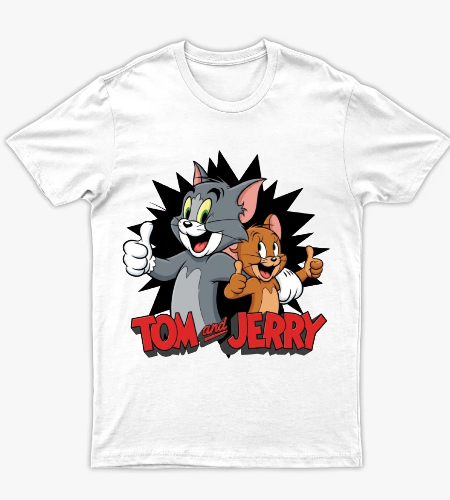 TOM&JERRY - أمامي