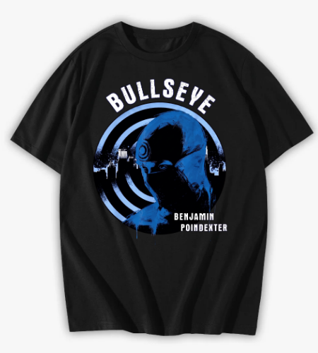 BullsEye - أمامي
