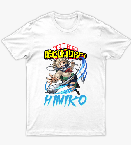 ⚡ Himiko Hero Rush - أمامي