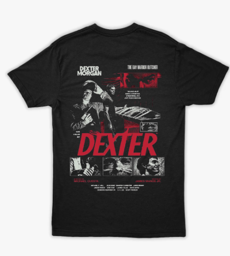 dexter - خلفي