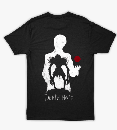 Death Note - خلفي