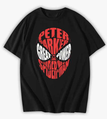 Spider-Man - أمامي