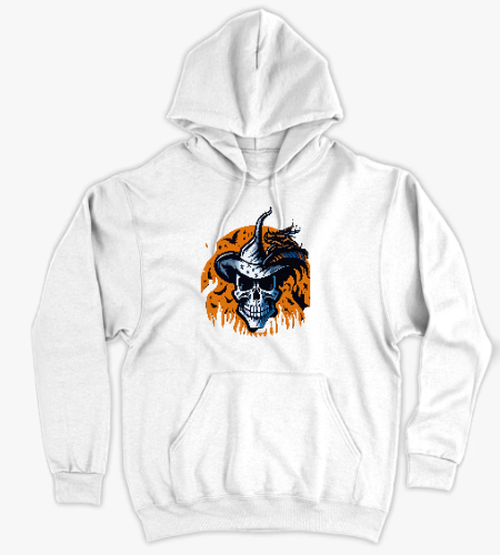 Midnight Skull Witch 💀🎃 - أمامي