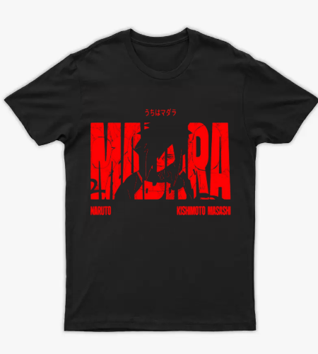 Madara t shirt desgin - أمامي