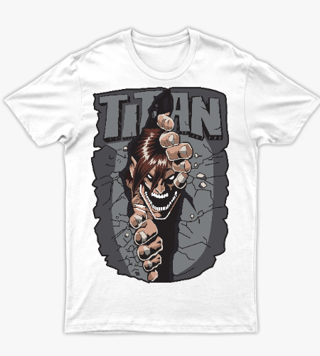 “TITAN BREAKOUT” 🦾 - أمامي