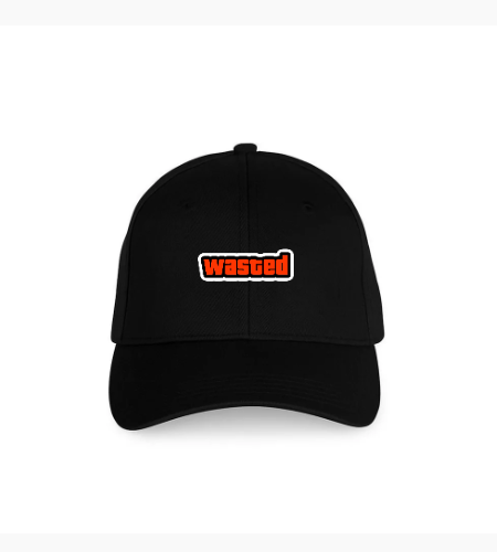 wasted cap - أمامي