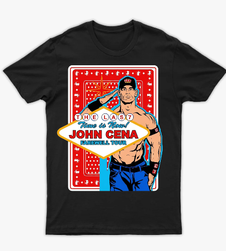 John Cena - أمامي