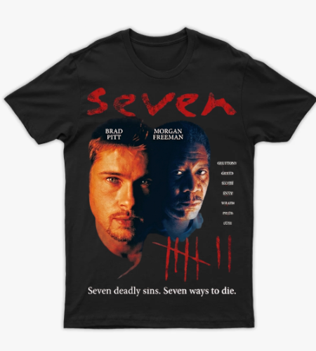 فيلم Seven - أمامي
