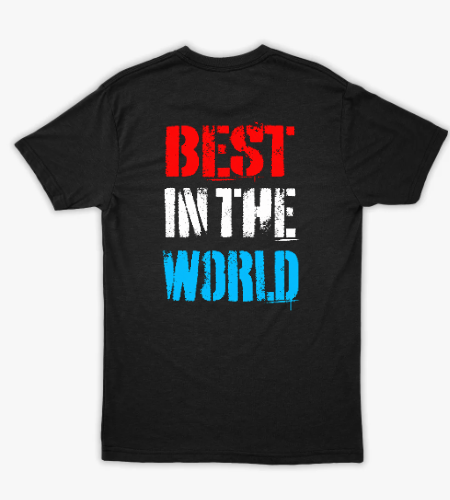 Cm punk the Best in the world - خلفي