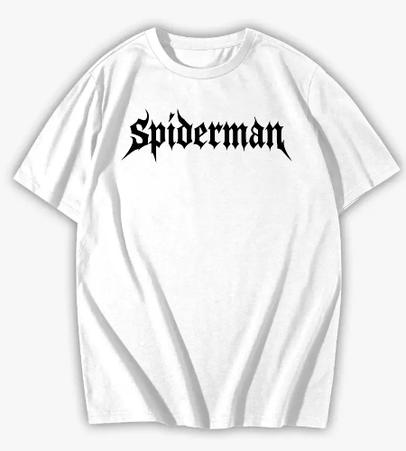Spider-man - أمامي