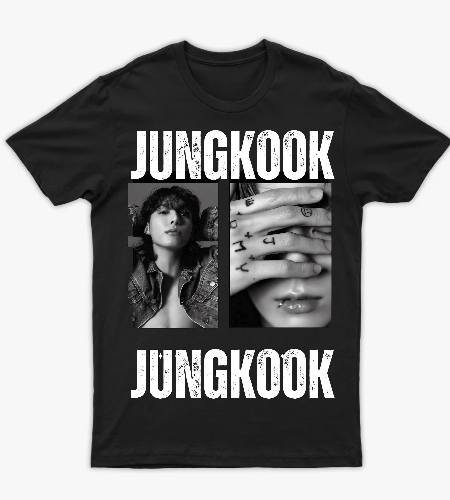 Jungkook - أمامي