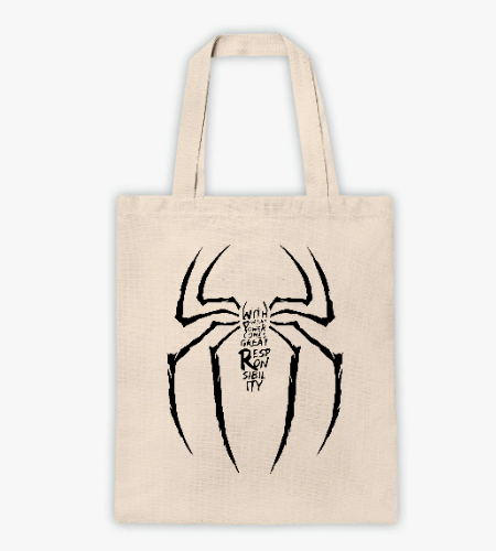 mile spiderman - أمامي