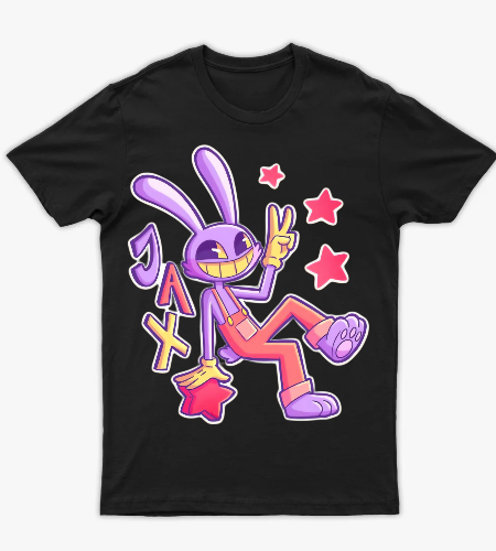 Digital circus jax - أمامي