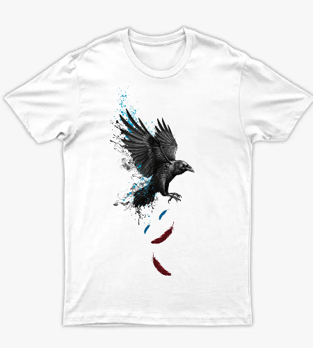 feather shadows - أمامي