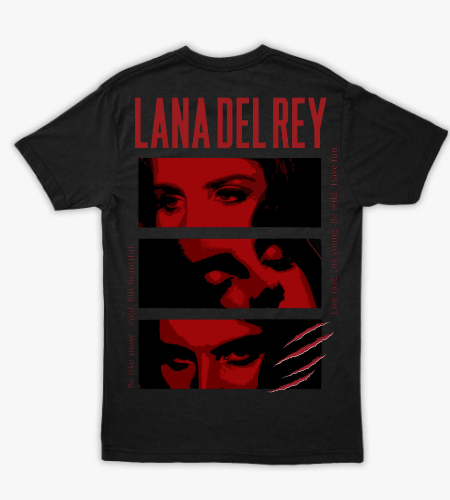 لانا ديل راي - lana del ray - خلفي