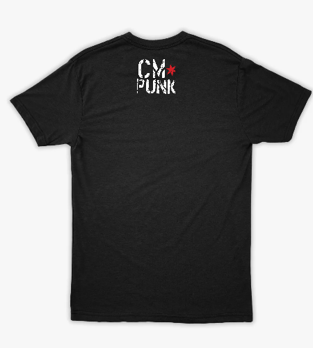 CM punk - خلفي