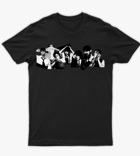 Bts original tshirt - أمامي
