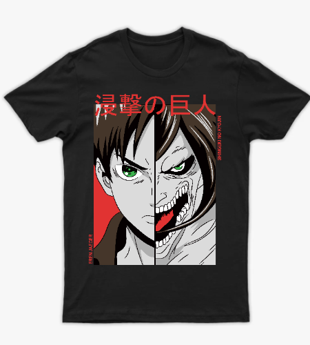 Eren & The Titan - أمامي
