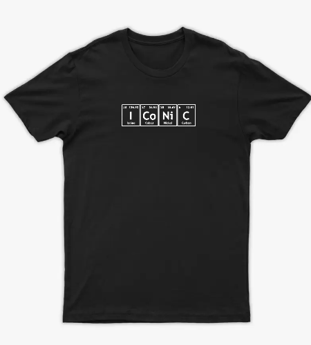 Iconic - أمامي
