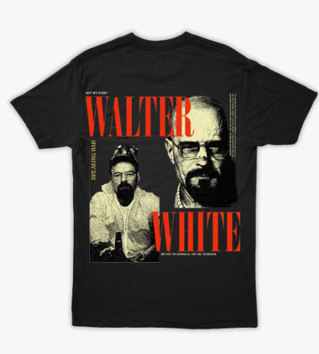 walter white - خلفي