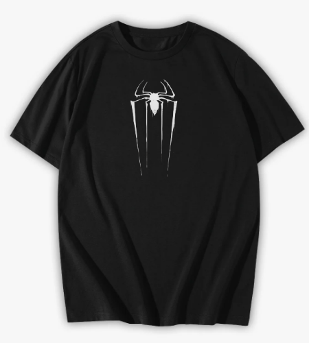 Spider-Man - أمامي