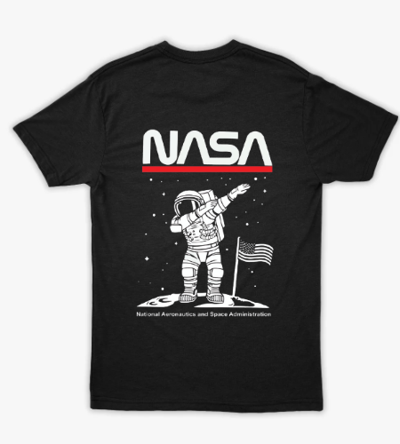 Nasa - خلفي