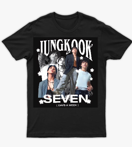 Jungkook seven - أمامي