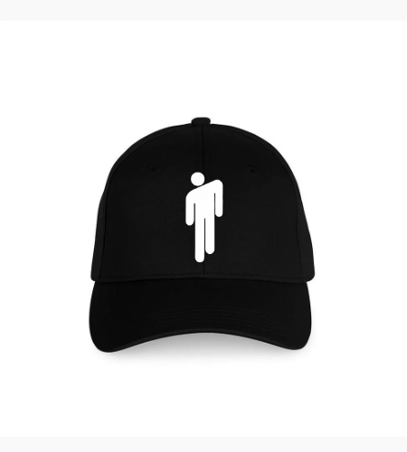 Billie eillish cap - أمامي