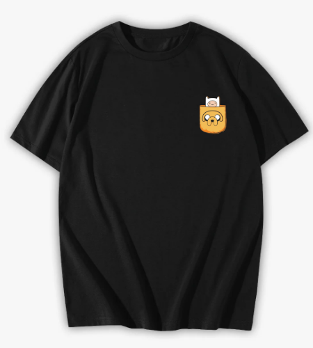Finn and Jake - أمامي