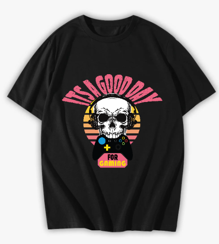 Game Day Skull — Limited Edition - أمامي