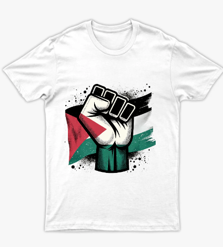 Palestine Pride 🇵🇸 - أمامي