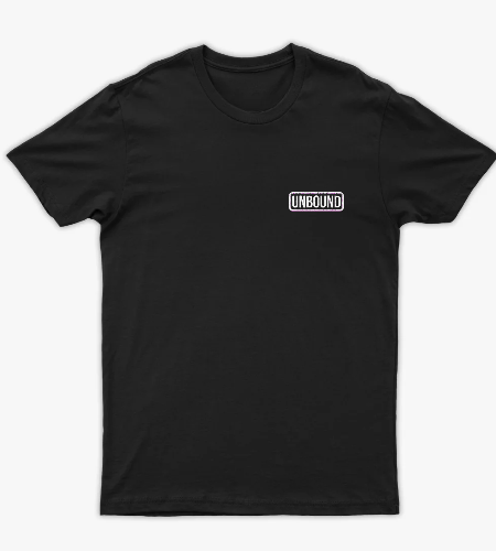 Unbound T-Shirt (H&T store) - أمامي