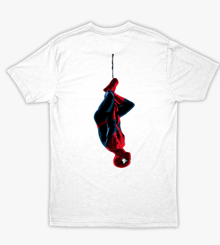SPIDER-MAN - خلفي