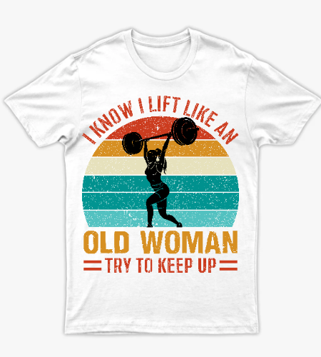 Woman Gym Fitness - أمامي