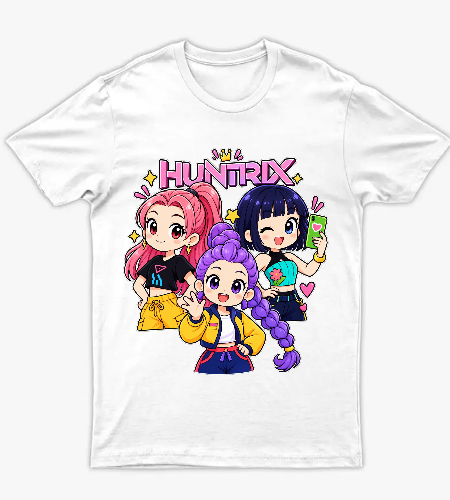HUNTRX — Kawaii Girls - أمامي