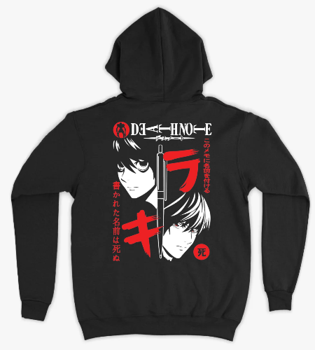 Death note - خلفي