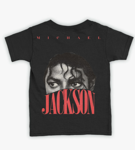 michael jackson - خلفي
